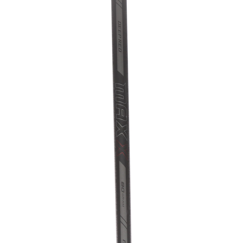 Wilson Deep Red MaxX Graphite Men's Right Hybrid 22 Degree Regular - Deep Red Maxx 80 g