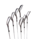 Wilson Staff D-100 Steel Men's Right Irons 5-SW Uniflex - True Temper Uniflex 80 g