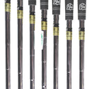 Wilson Staff D-100 Steel Men's Right Irons 5-SW Uniflex - True Temper Uniflex 80 g