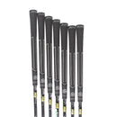 Wilson Staff D-100 Steel Men's Right Irons 5-SW Uniflex - True Temper Uniflex 80 g