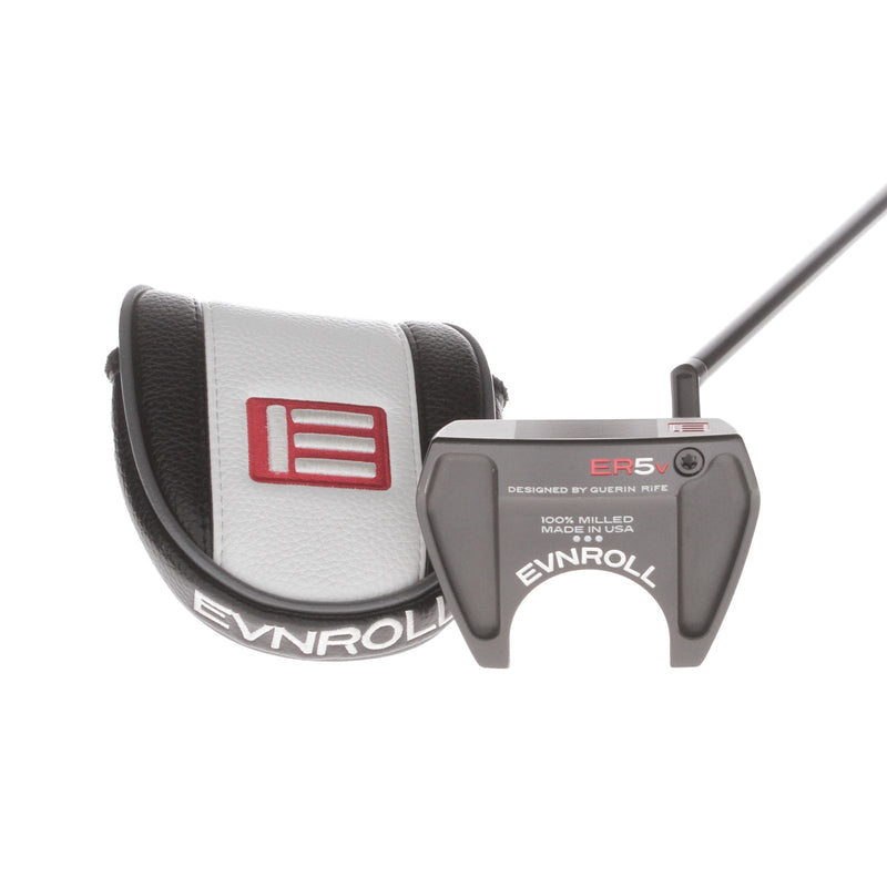 Evnroll ER5-v Men's Right Putter 33.5 Inches - P2-Classic Tour