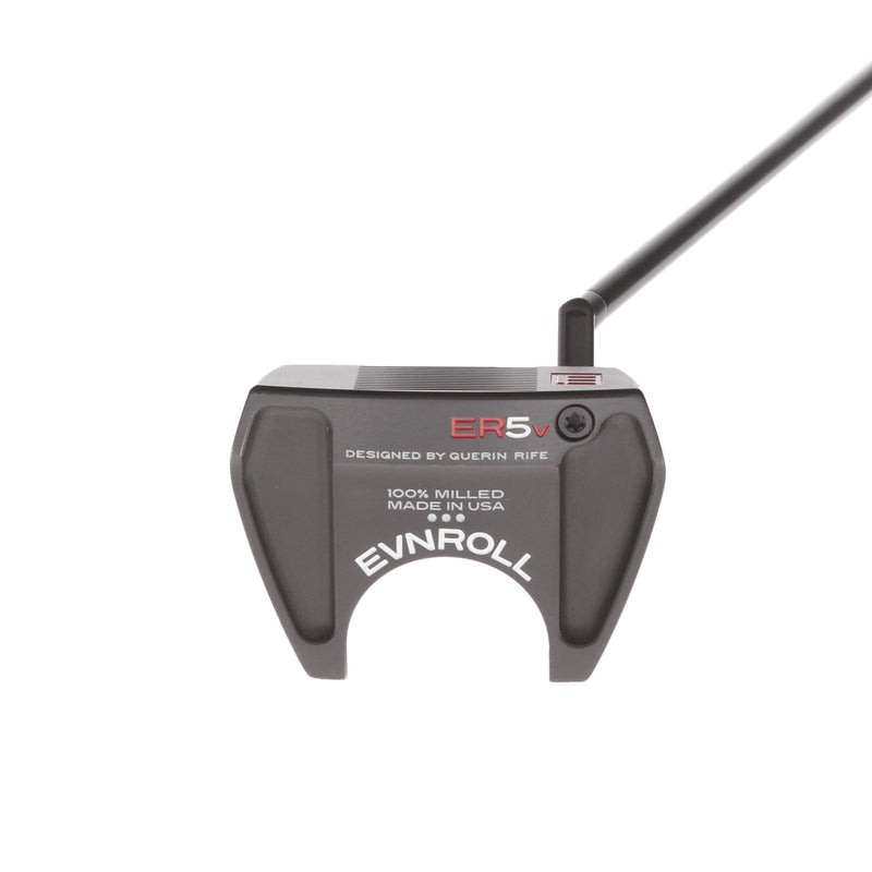 Evnroll ER5-v Men's Right Putter 33.5 Inches - P2-Classic Tour