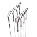 TaylorMade Burner Steel Men's Right Irons 4-SW Regular - Burner Steel 85 g