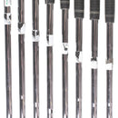 TaylorMade Burner Steel Men's Right Irons 4-SW Regular - Burner Steel 85 g