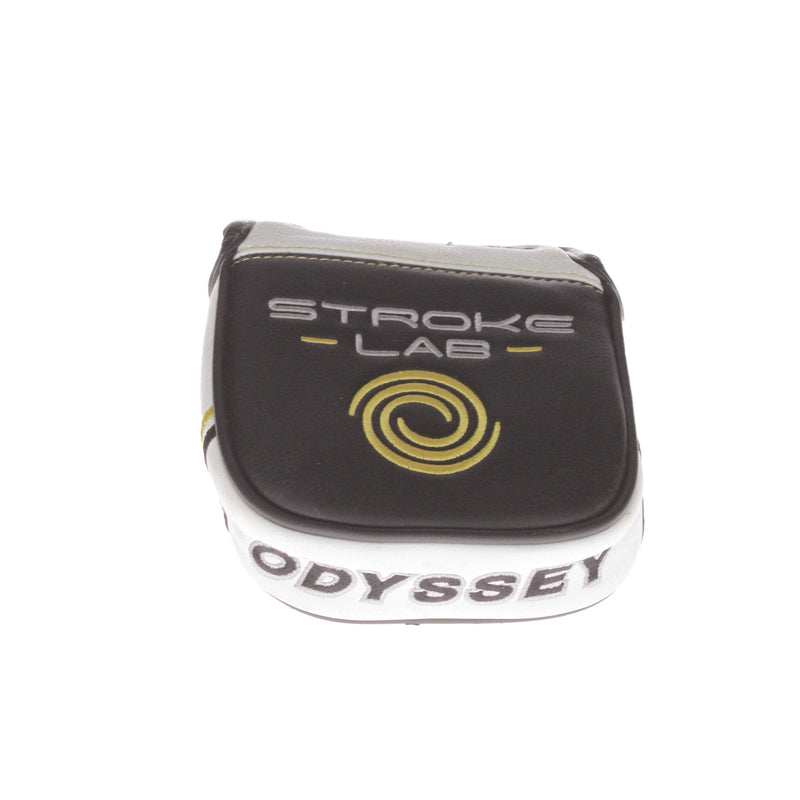 Odyssey Stroke Lab 10 Men's Right Putter 34.5 Inches - Odyssey Mid