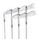 TaylorMade P790 Steel Mens Right Hand Irons 4-PW Stiff - KBS Max mt 85 g