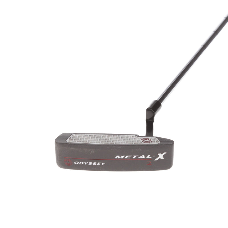 Odyssey Metal-X Mens Right Hand Putter 34.5" - Odyssey-Mid