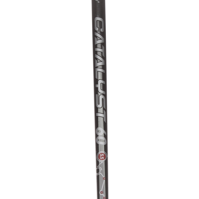 TaylorMade Mavrik Graphite Men's Right Hybrid 20 Degree Regular - Catalyst 60 g