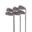 Mizuno JPX-EZ Fotged Graphite Mens Right Hand Irons 5-PW Stiff - Mitsubishi Rayon 70g