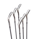 Mizuno JPX-EZ Fotged Graphite Mens Right Hand Irons 5-PW Stiff - Mitsubishi Rayon 70g