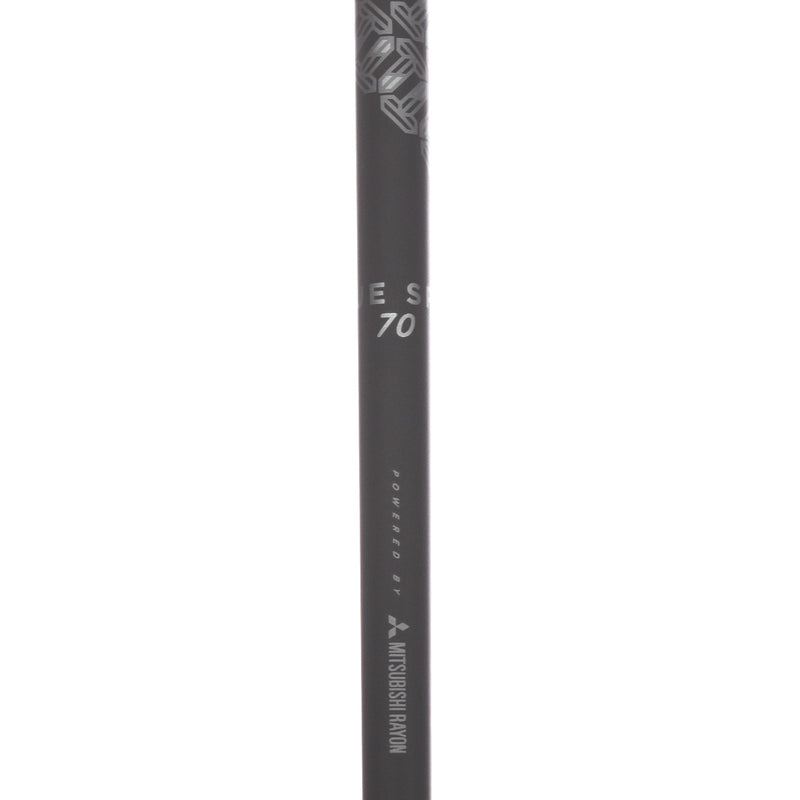 Mizuno JPX-EZ Fotged Graphite Mens Right Hand Irons 5-PW Stiff - Mitsubishi Rayon 70g
