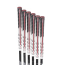 Mizuno JPX-EZ Fotged Graphite Mens Right Hand Irons 5-PW Stiff - Mitsubishi Rayon 70g