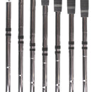 Cobra King SZ Steel Mens Right Hand Irons 5-GW Stiff - Cobra Steel