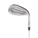 Ping Glide 3.0 Steel Mens Right Hand Sand Wedge 56* Black Dot 12 Bounce Stiff -