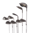 Callaway Edge Steel/Graphite Mens Right Hand Package Set Regular - Steel 85 g