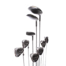 Callaway Edge Steel/Graphite Mens Right Hand Package Set Regular - Steel 85 g