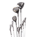 Callaway Edge Steel/Graphite Mens Right Hand Package Set Regular - Steel 85 g