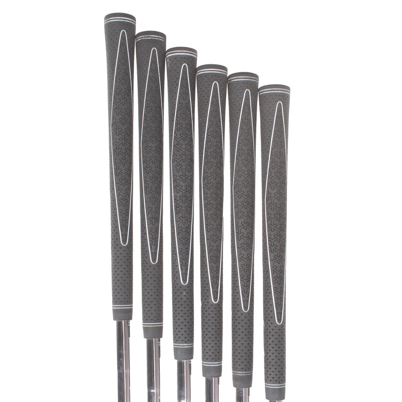 Callaway Edge Steel/Graphite Mens Right Hand Package Set Regular - Steel 85 g