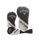 Callaway Edge Steel/Graphite Mens Right Hand Package Set Regular - Steel 85 g