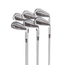 Mizuno JPX921 Forged Steel Mens Right Hand Irons 5-PW Stiff - Modus 120