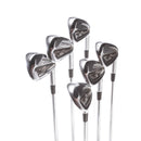 Mizuno JPX921 Forged Steel Mens Right Hand Irons 5-PW Stiff - Modus 120