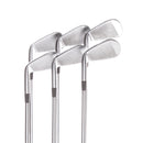 Mizuno JPX921 Forged Steel Mens Right Hand Irons 5-PW Stiff - Modus 120