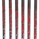 Mizuno JPX921 Forged Steel Mens Right Hand Irons 5-PW Stiff - Modus 120