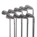 TaylorMade SpeedBlade Graphite Mens Right Hand Irons 4-SW Regular - Velox