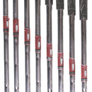 TaylorMade Burner 2.0 Steel Mens Right Hand Irons 3-PW Stiff - Burner