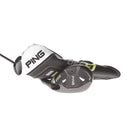 Ping G 430 Graphite Mens Right Hand 4 Hybrid 22 Black Dot Regular - Ping Tour 2.0 85 g