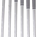 Cleveland Launcher HB Graphite Ladies Right Hand Irons 5-PW Ladies - Miyazaki C.Kua