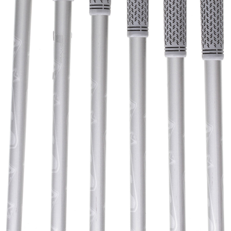 Cleveland Launcher HB Graphite Ladies Right Hand Irons 5-PW Ladies - Miyazaki C.Kua