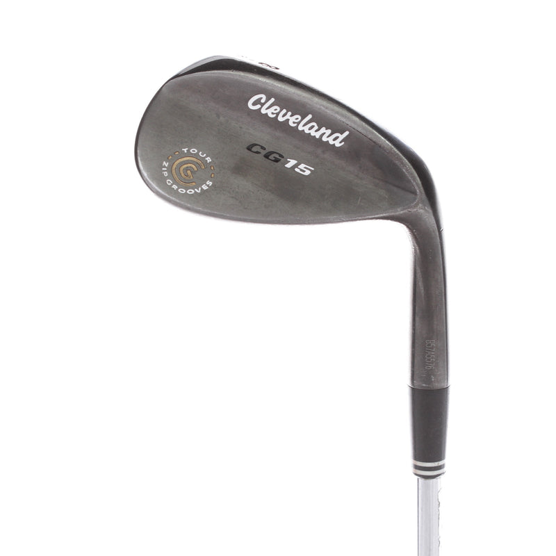 Cleveland CG15 Steel Mens Right Hand Gap Wedge 48* 8 Bounce Stiff - Cleveland