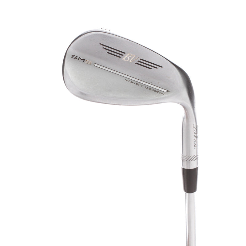 Titleist SM 9 Steel Mens Right Hand Sand Wedge 56 14 Bounce Stiff - Dynamic Gold 120 g