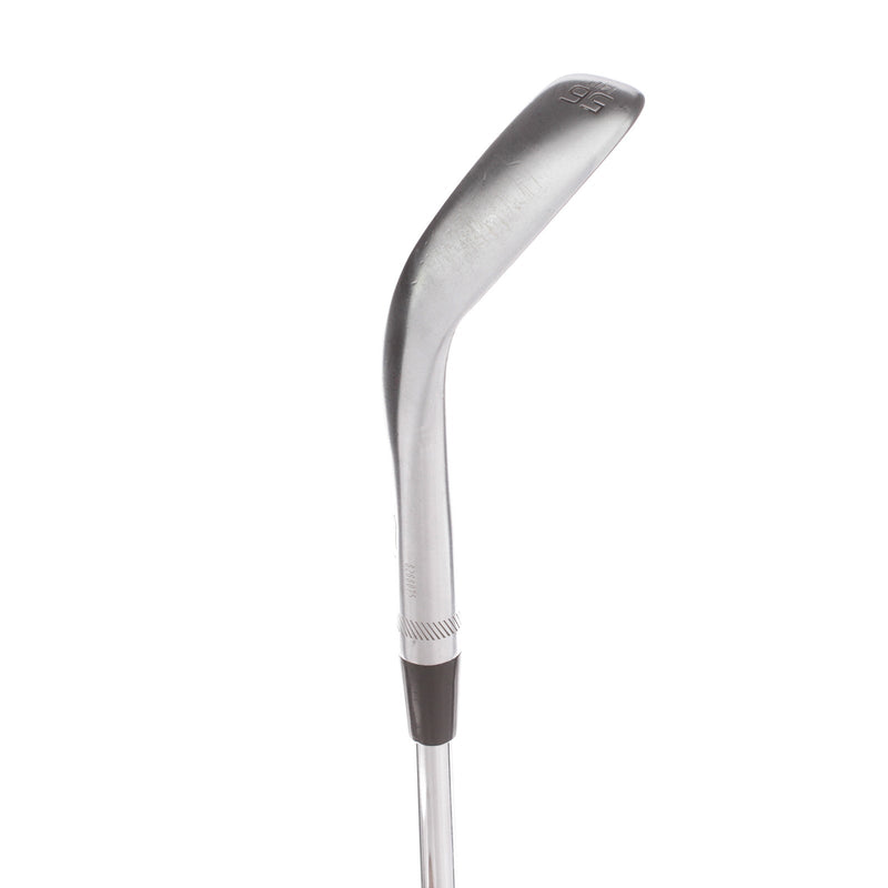 Titleist SM 9 Steel Mens Right Hand Sand Wedge 56 14 Bounce Stiff - Dynamic Gold 120 g