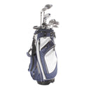 Fazer Blizzard Steel/Graphite Mens Right Hand Package Set Regular - Steel/Graphite