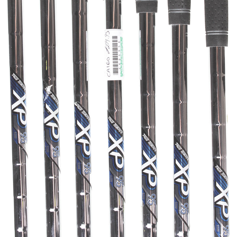 Callaway Rogue Steel Mens Right Hand Irons 5-SW Regular - True Temper XP 95 g