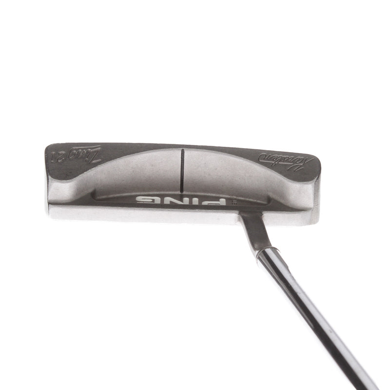 Ping Karsten Zing 2i Mens Right Hand Putter 35" - Ping