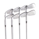 Ping i-200 Steel Mens Right Hand Irons 5-GW Blue Dot Stiff - NS Pro Modus 3