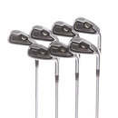 TaylorMade Tour Burner Steel Mens Right Hand Irons 4-PW Stiff - Burner Tour 105