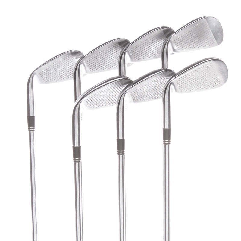 TaylorMade Tour Burner Steel Mens Right Hand Irons 4-PW Stiff - Burner Tour 105