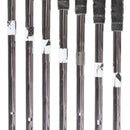 TaylorMade Tour Burner Steel Mens Right Hand Irons 4-PW Stiff - Burner Tour 105