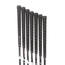 TaylorMade Tour Burner Steel Mens Right Hand Irons 4-PW Stiff - Burner Tour 105