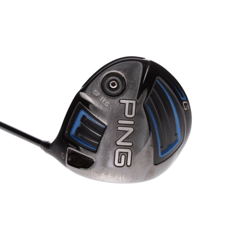 Ping G SF Tec Graphite Mens Right Hand Driver 12* Senior - TFC 80