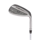 Wilson FG Tour PMP Steel Mens Right Hand Lob Wedge 60* 9 Bounce S Grind Stiff - KBS Hi-Rev 125 g