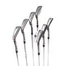 Taylor Made Stealth Steel Mens Right Hand Irons 5-SW Regular - KBS MT 85g
