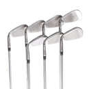 Taylor Made Stealth Steel Mens Right Hand Irons 5-SW Regular - KBS MT 85g