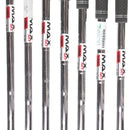 Taylor Made Stealth Steel Mens Right Hand Irons 5-SW Regular - KBS MT 85g