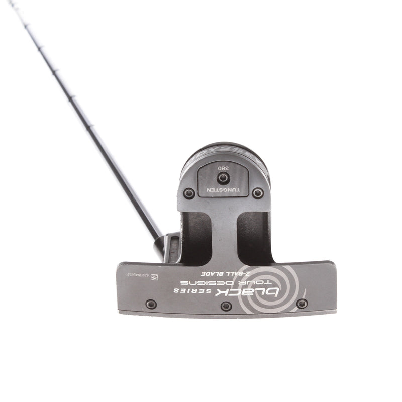 Odyssey Tour Series 2-Ball Blabe Mens Right Hand Putter 34" - Lamkin Pistol Claw