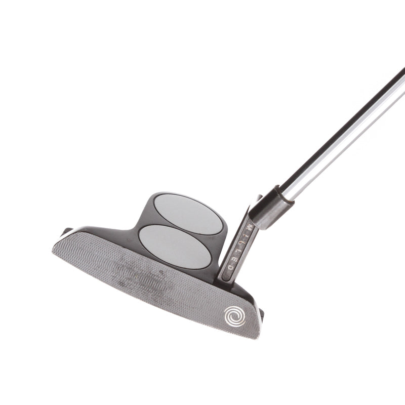 Odyssey Tour Series 2-Ball Blabe Mens Right Hand Putter 34" - Lamkin Pistol Claw